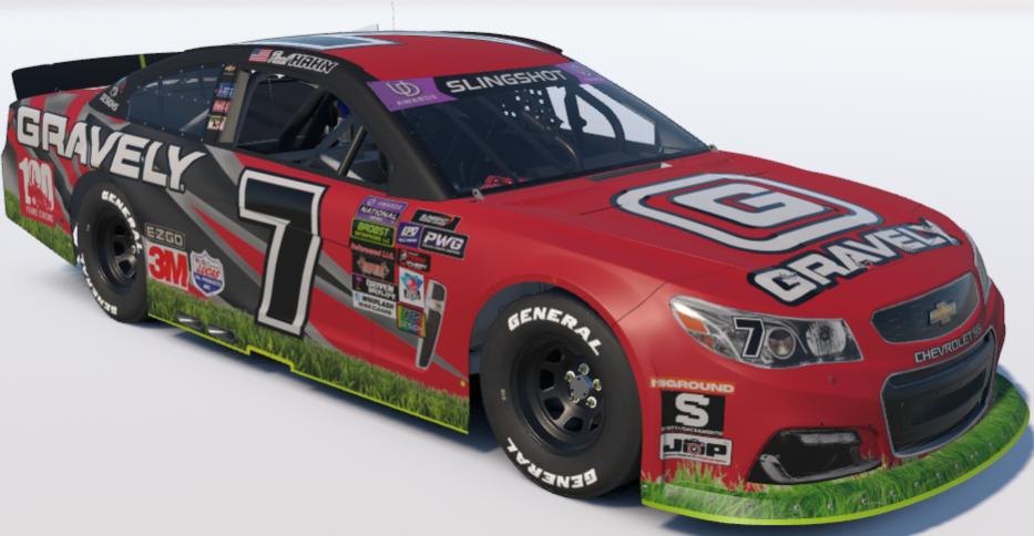 Preview of Hahn Gravely 7 by Robert B.