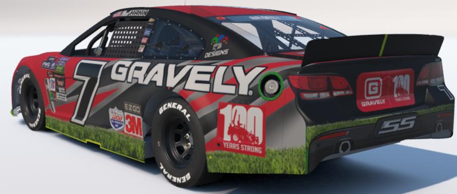 Preview of Hahn Gravely 7 by Robert B.