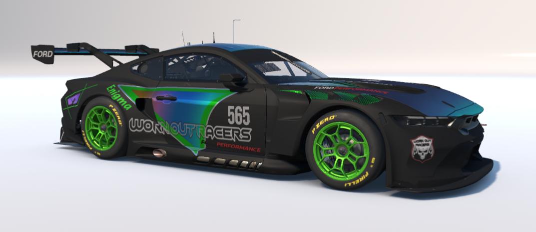 Preview of Enigma by John Harned