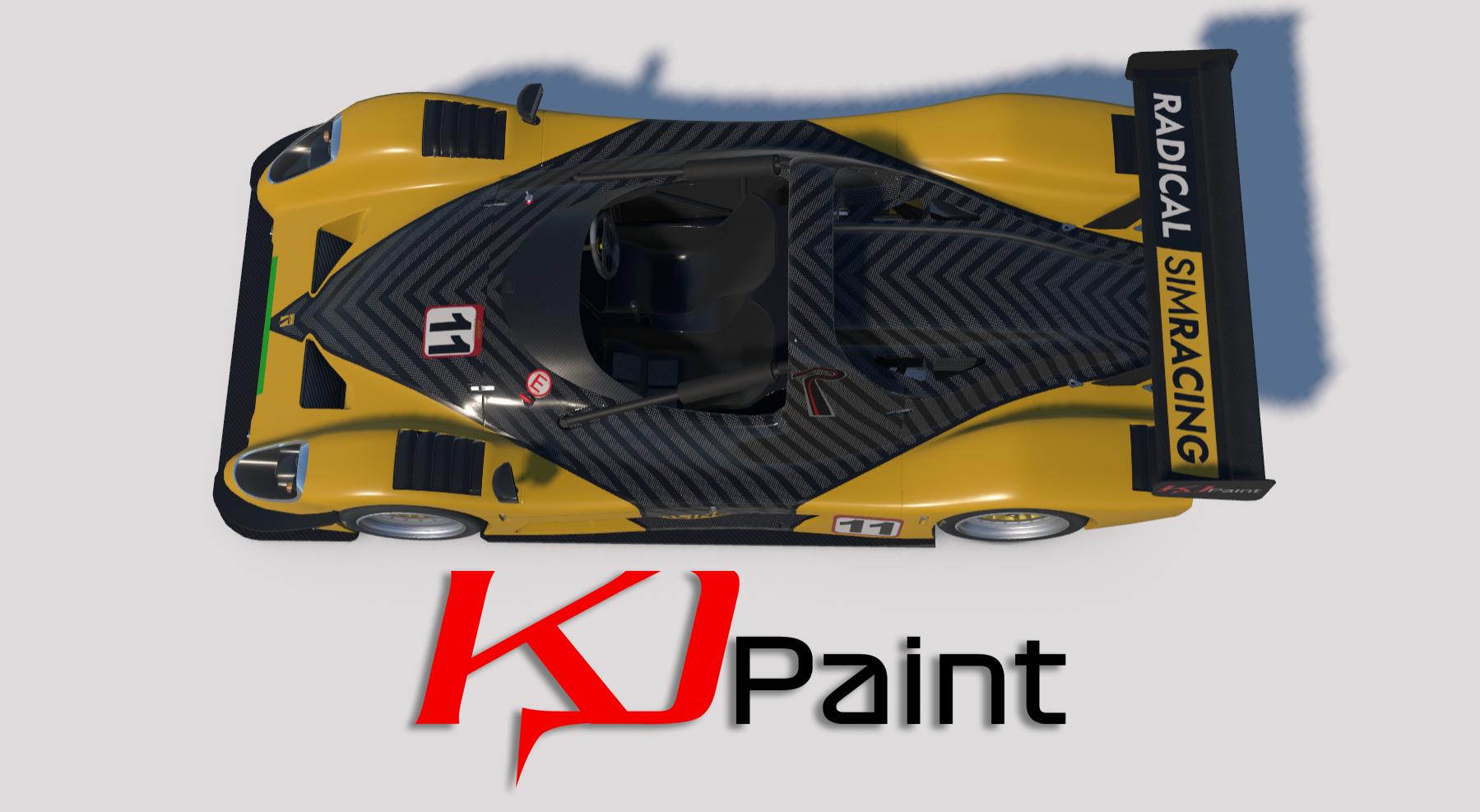 Preview of Radical Sim Racing Radical SR8 by Kimber Jansen
