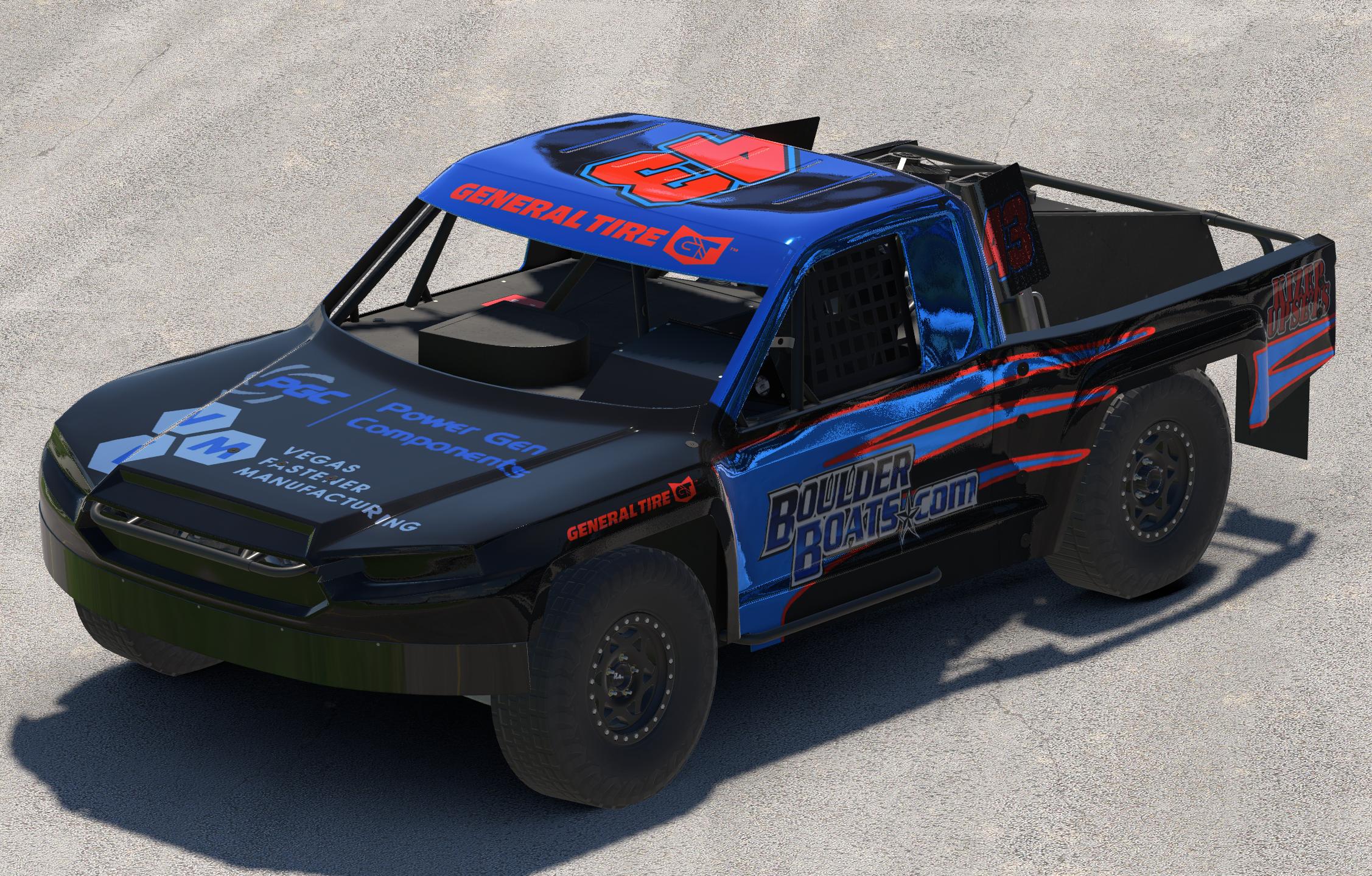Preview of Tanner Reif Pro 2 Lite by Aiden Kizer