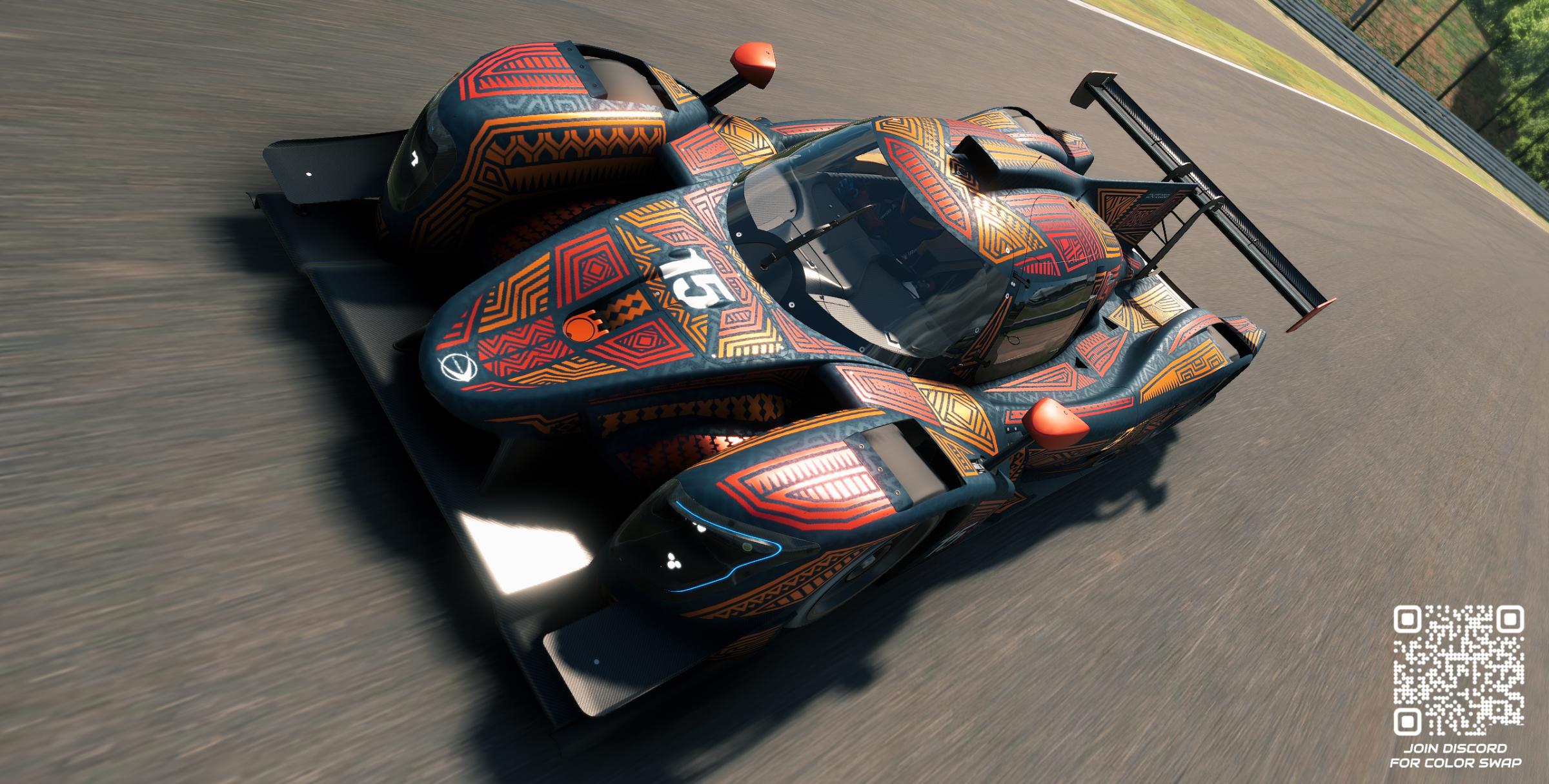 Preview of Ligier JS P320 LMP3 - SPIRIT by Pierre S.