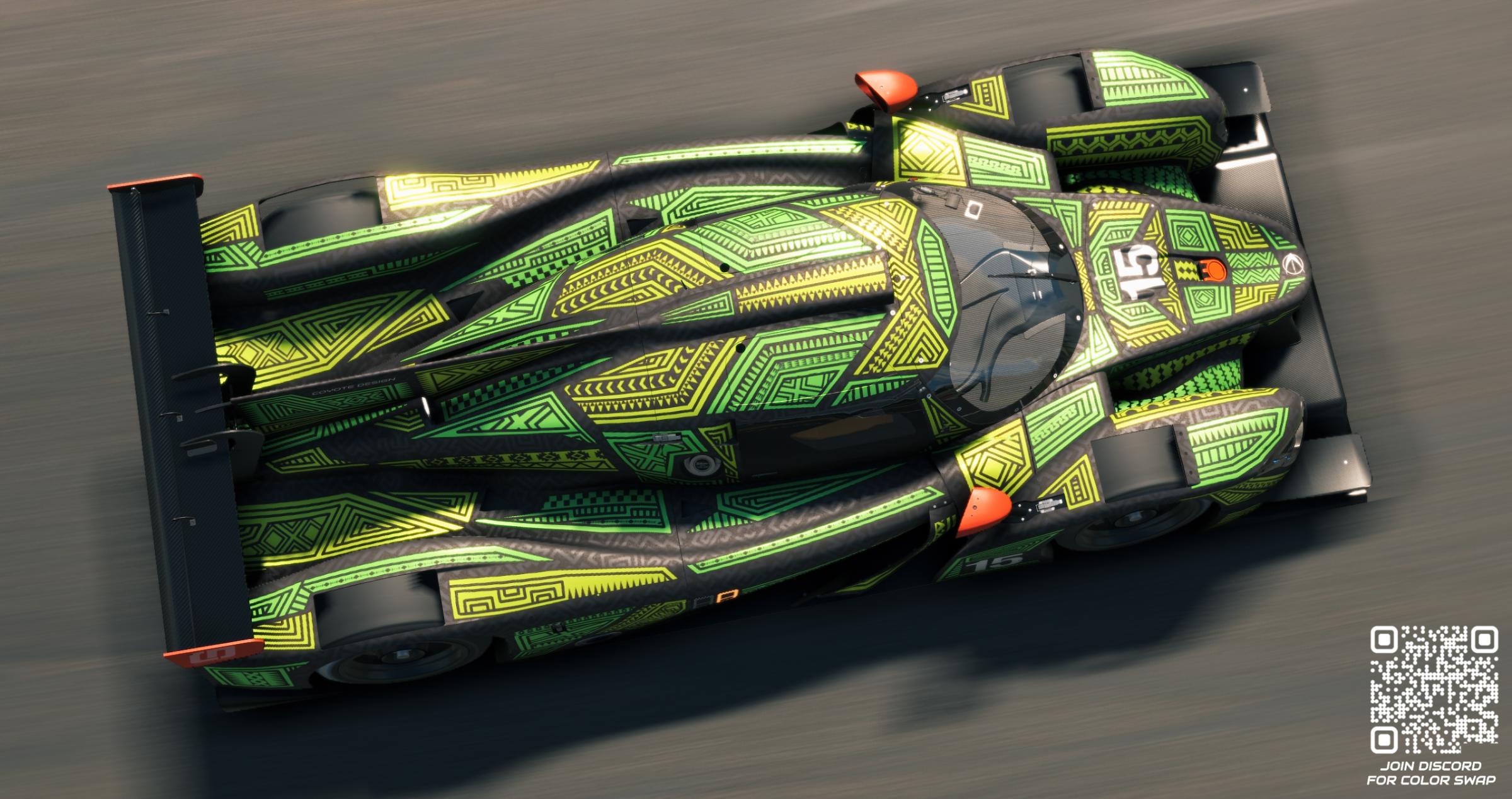Preview of Ligier JS P320 LMP3 - SPIRIT by Pierre S.