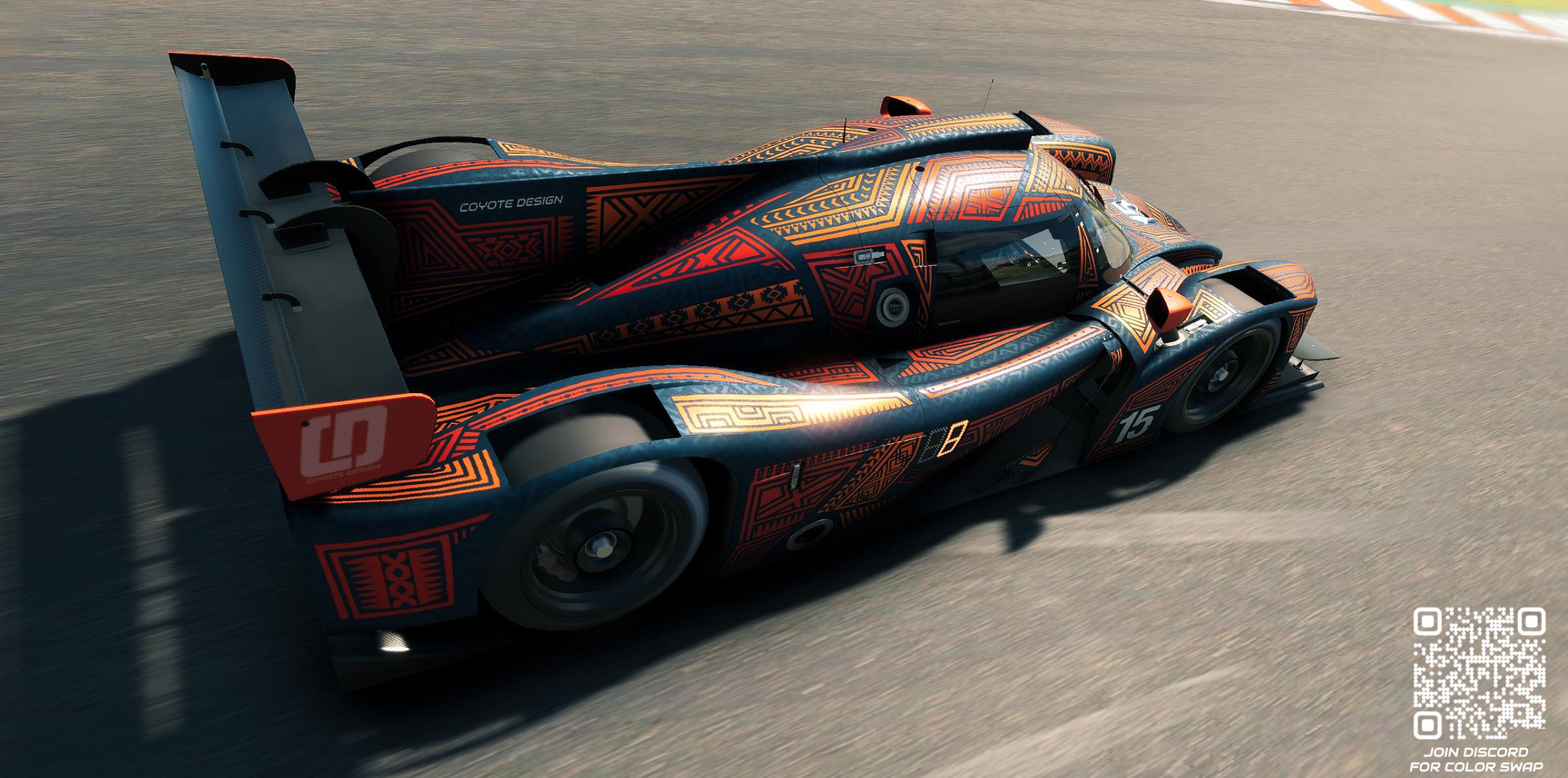 Preview of Ligier JS P320 LMP3 - SPIRIT by Pierre S.