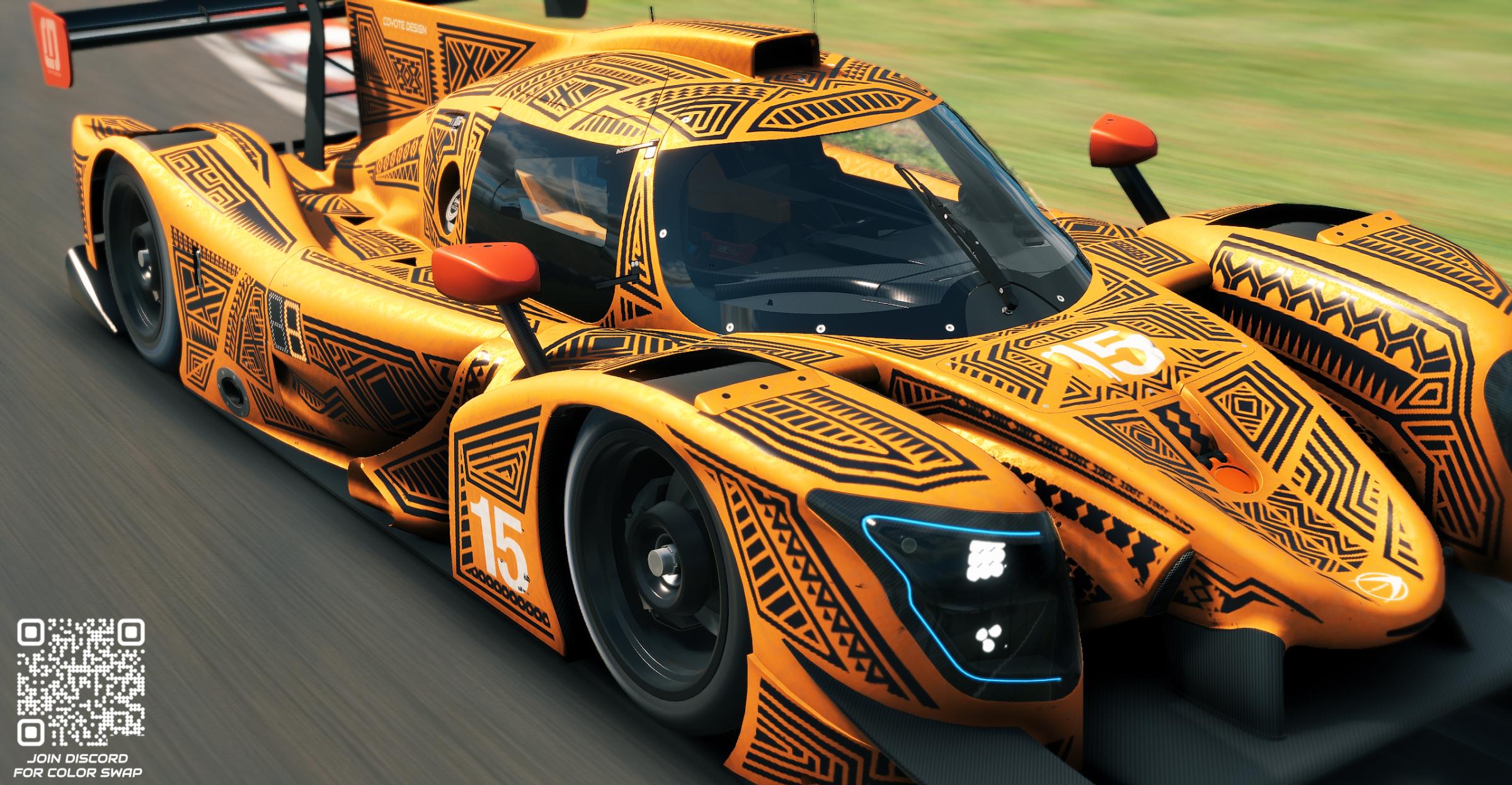 Preview of Ligier JS P320 LMP3 - SPIRIT by Pierre S.