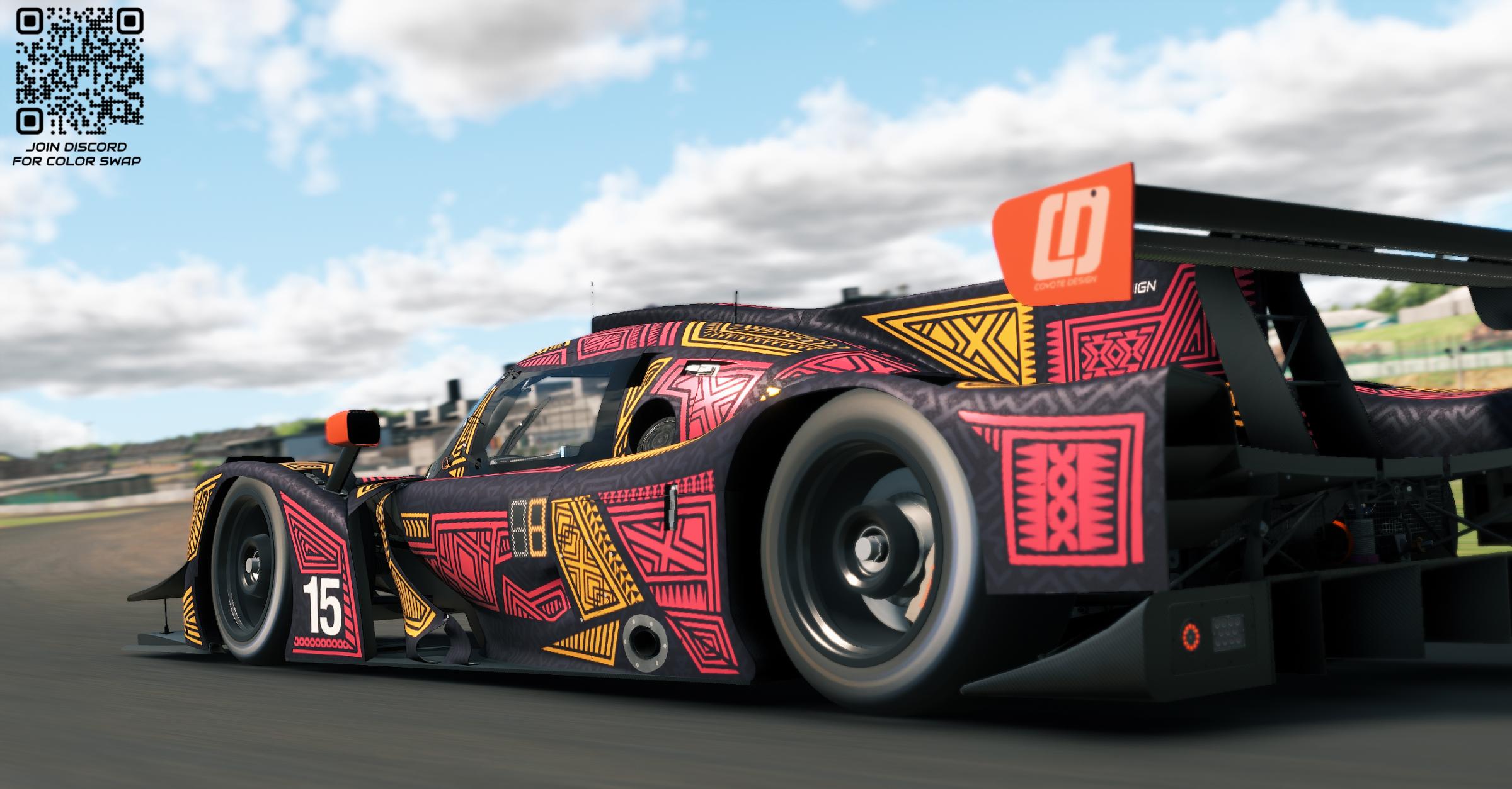 Preview of Ligier JS P320 LMP3 - SPIRIT by Pierre S.