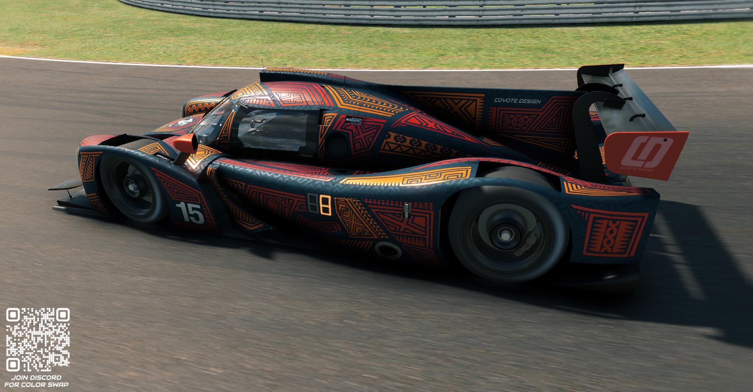 Preview of Ligier JS P320 LMP3 - SPIRIT by Pierre S.