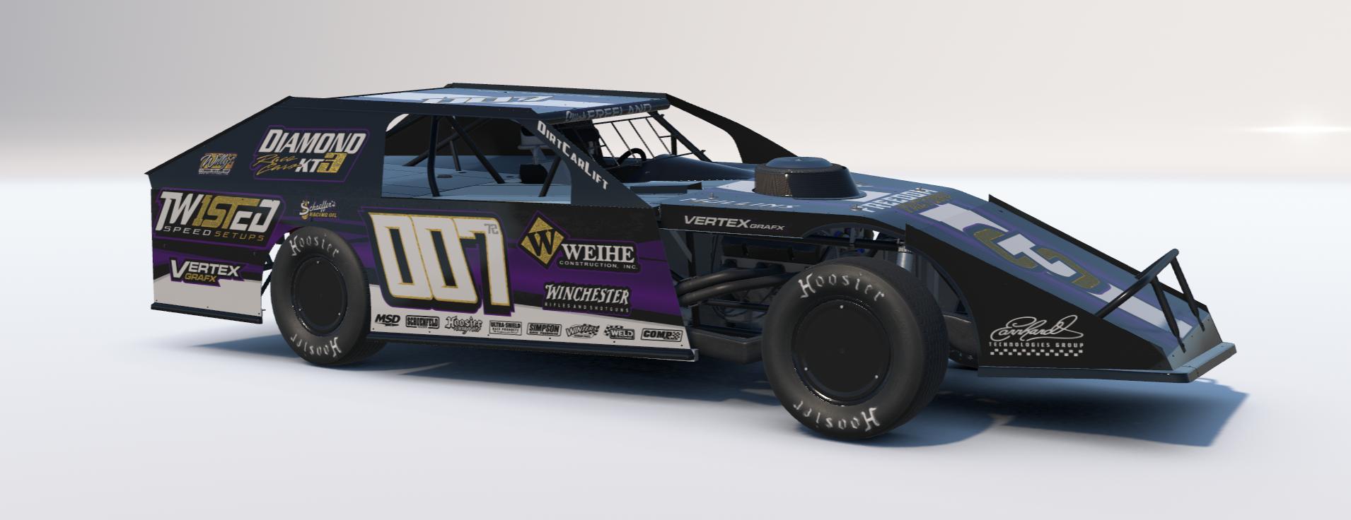 Preview of Elijah Freeland Dirt UMP Modified by Tyler Bowman4