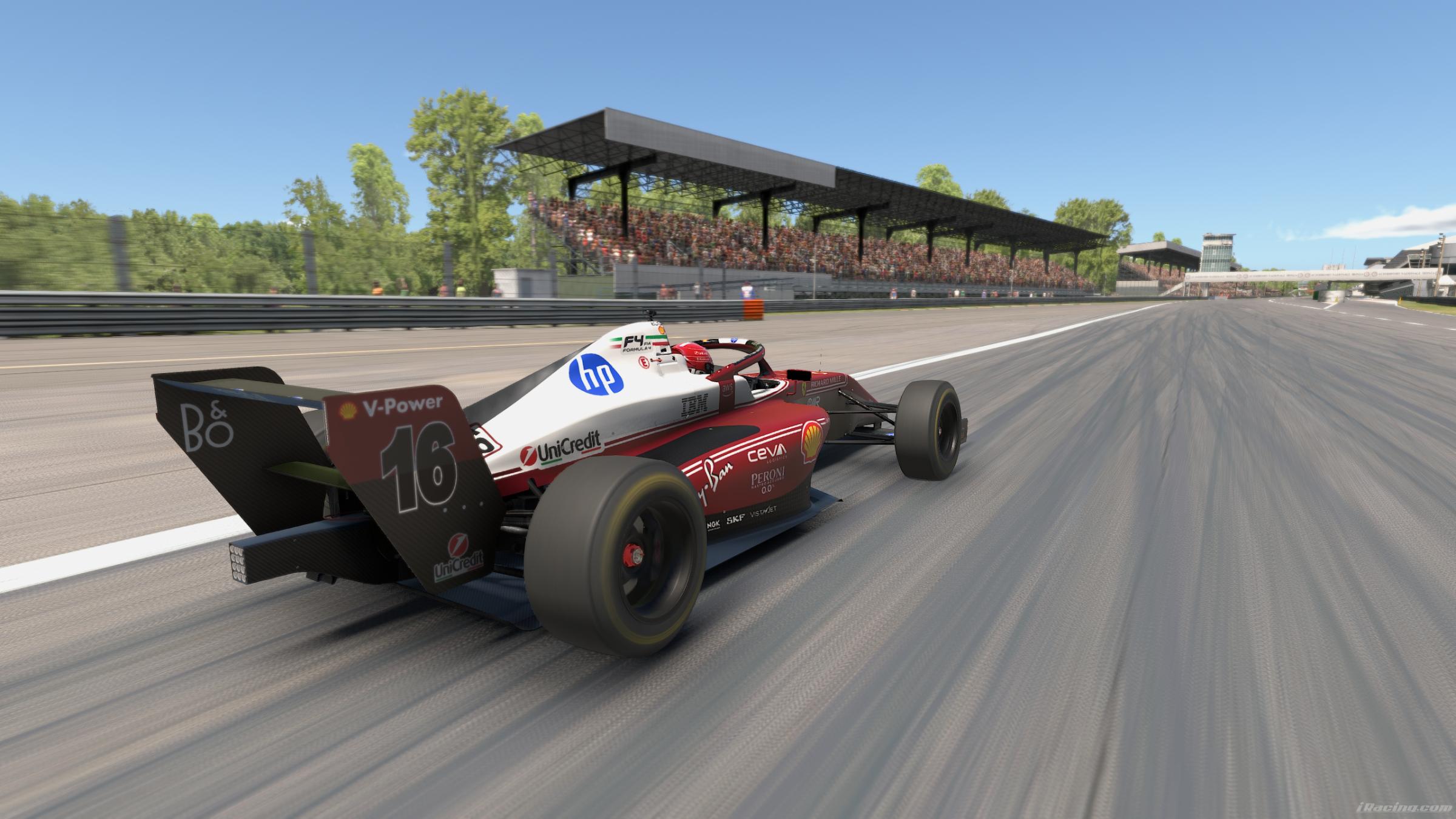 Preview of 2025 Ferrari Monza Niki Lauda tribute by Paul R Chaloner