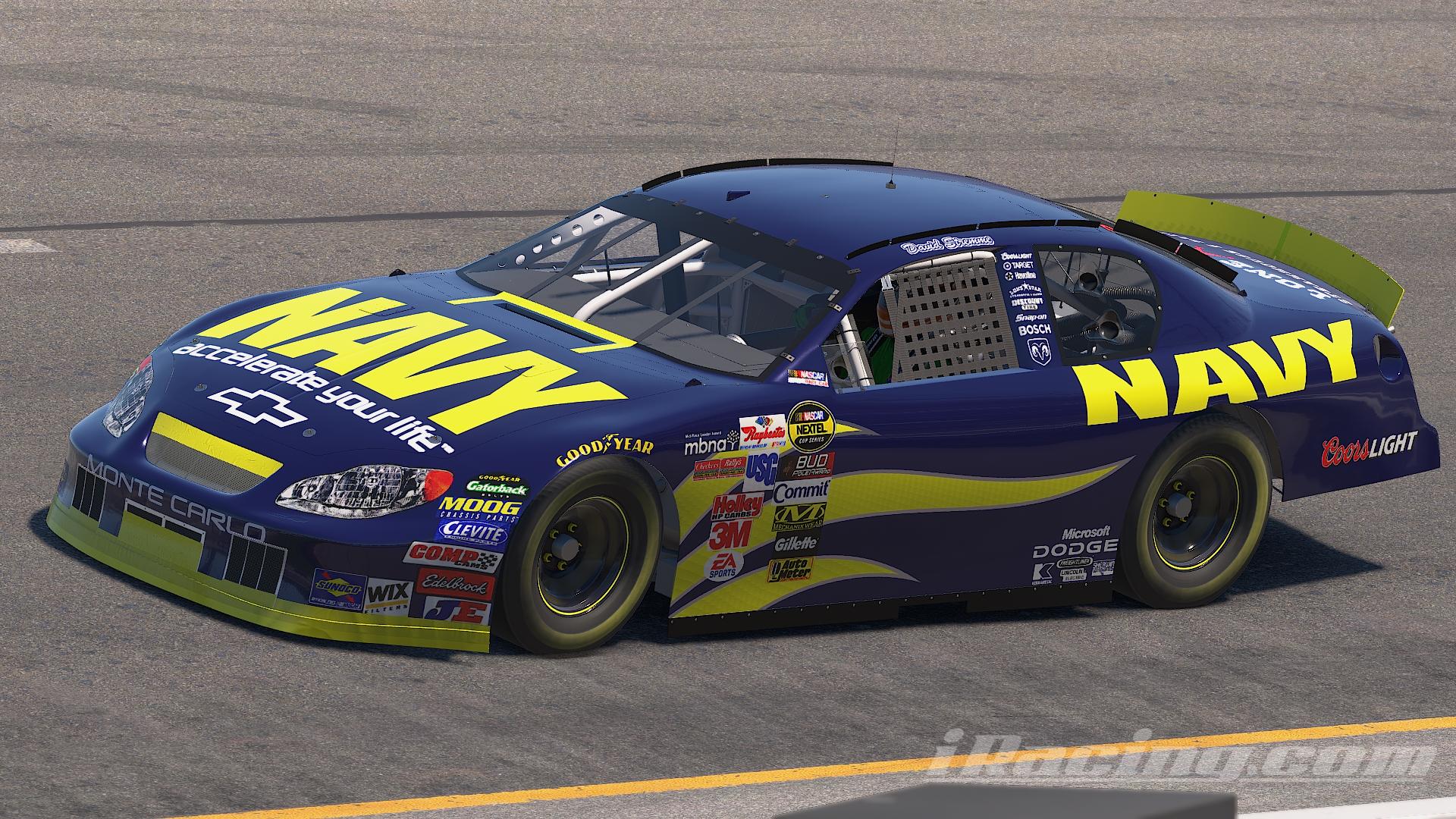 Preview of 2005 David Stremme Navy by Bryson Hixenbaugh