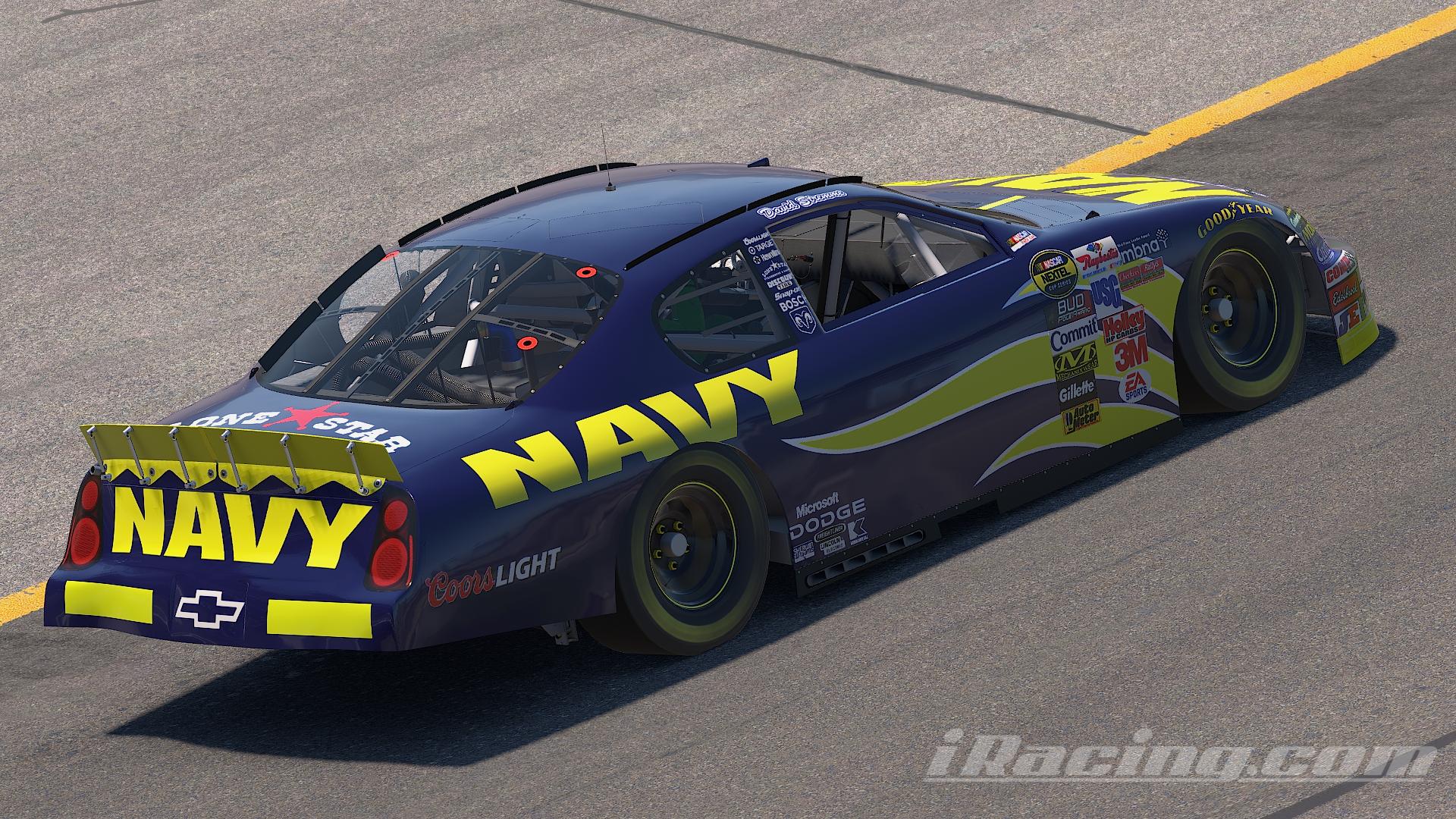 Preview of 2005 David Stremme Navy by Bryson Hixenbaugh