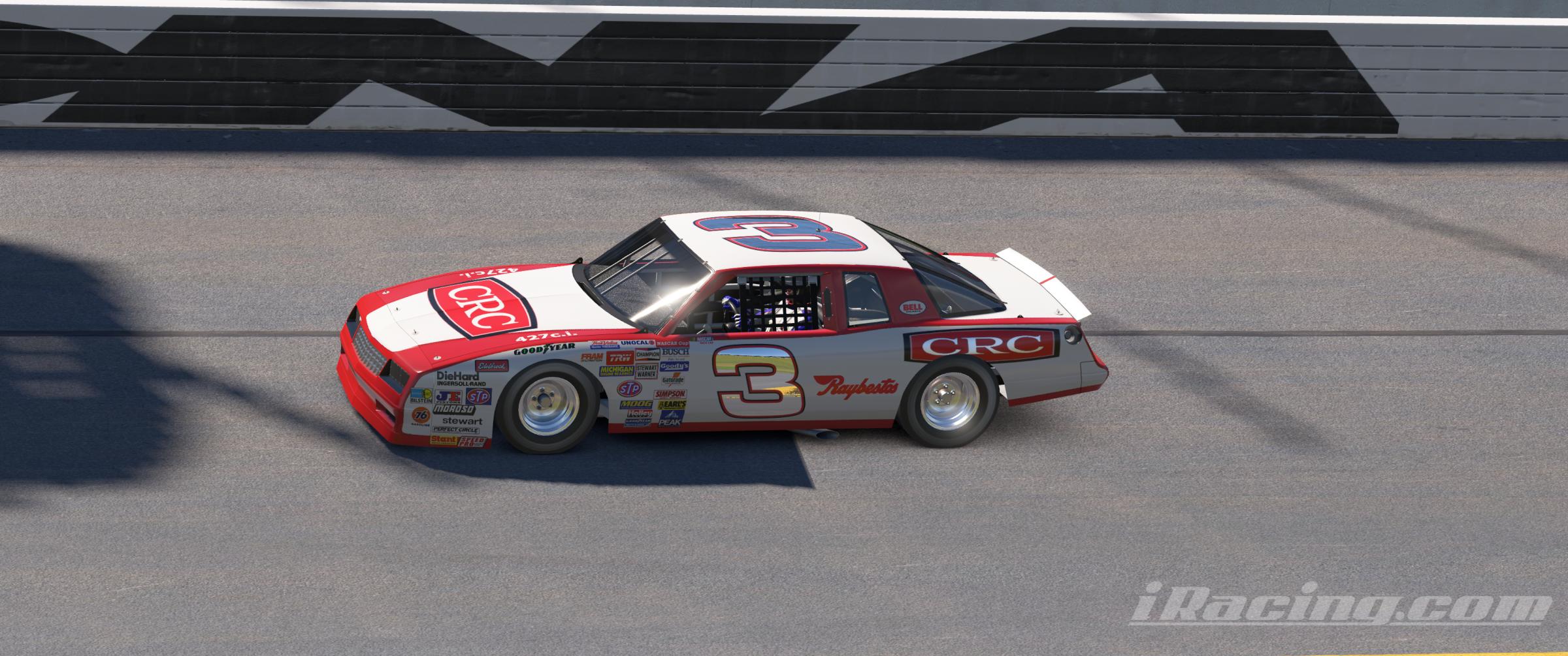 Preview of CRC by Edward S.