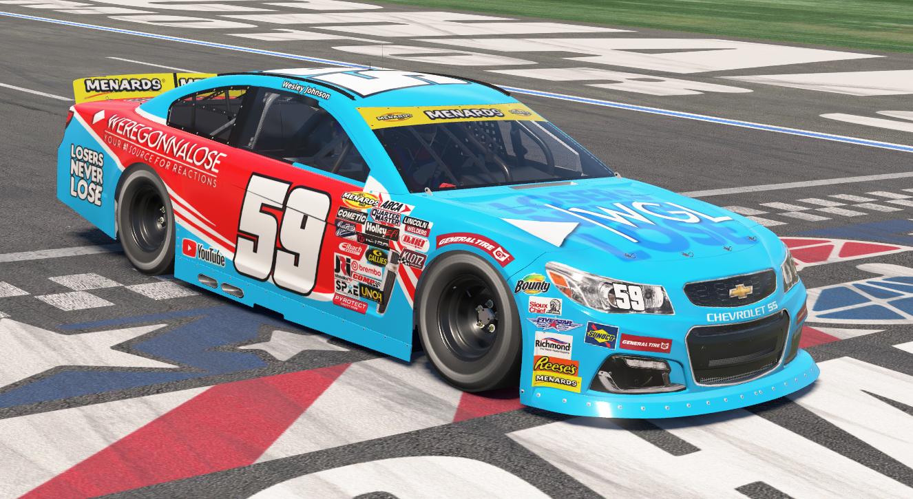 Preview of Weregonnalose Arca (Wesley Johnson) by Wesley J.