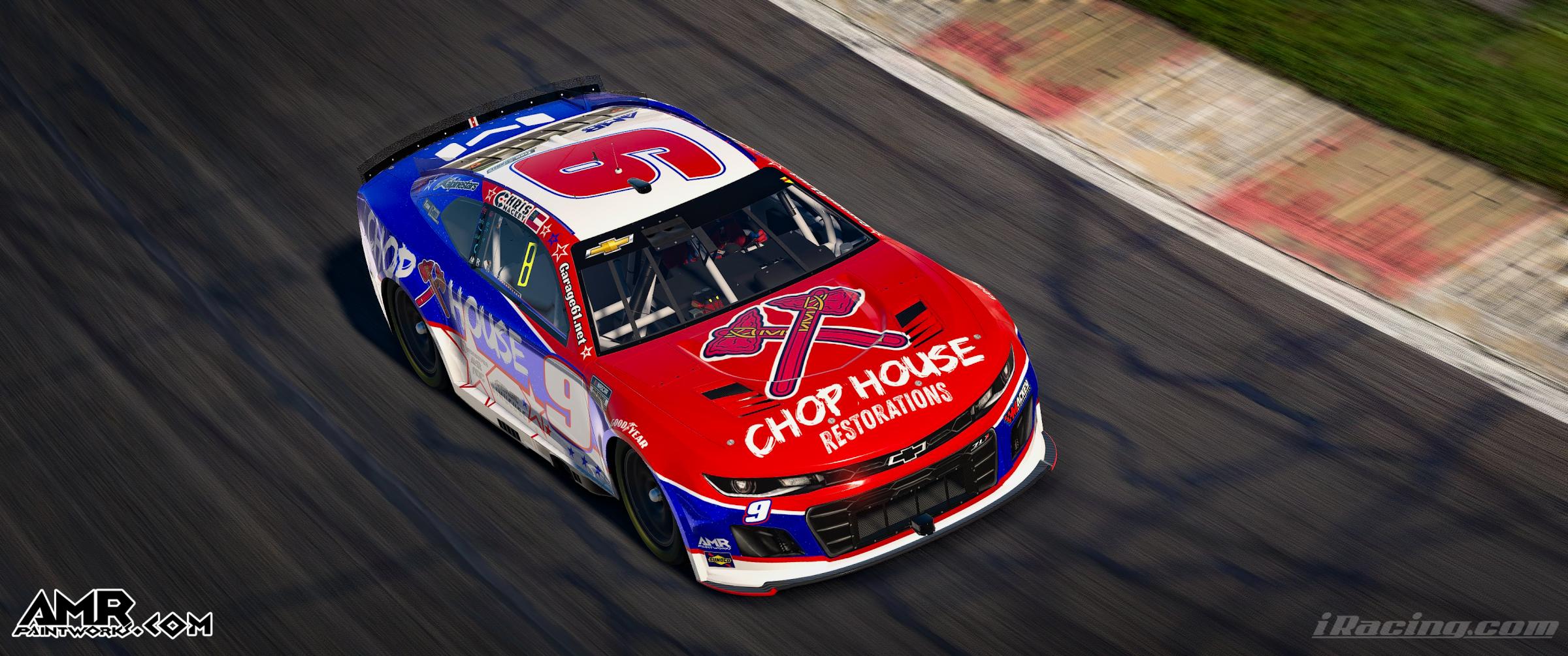 Preview of Chop House  by Amr S.