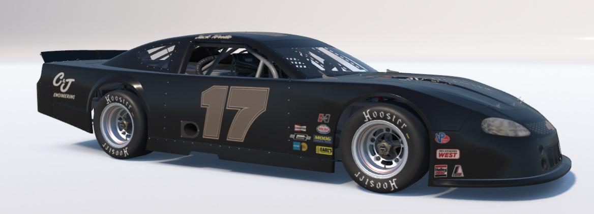 Preview of F9 Jack Toretto Late Model Stock Chevy Monte Carlo by Ethan W.