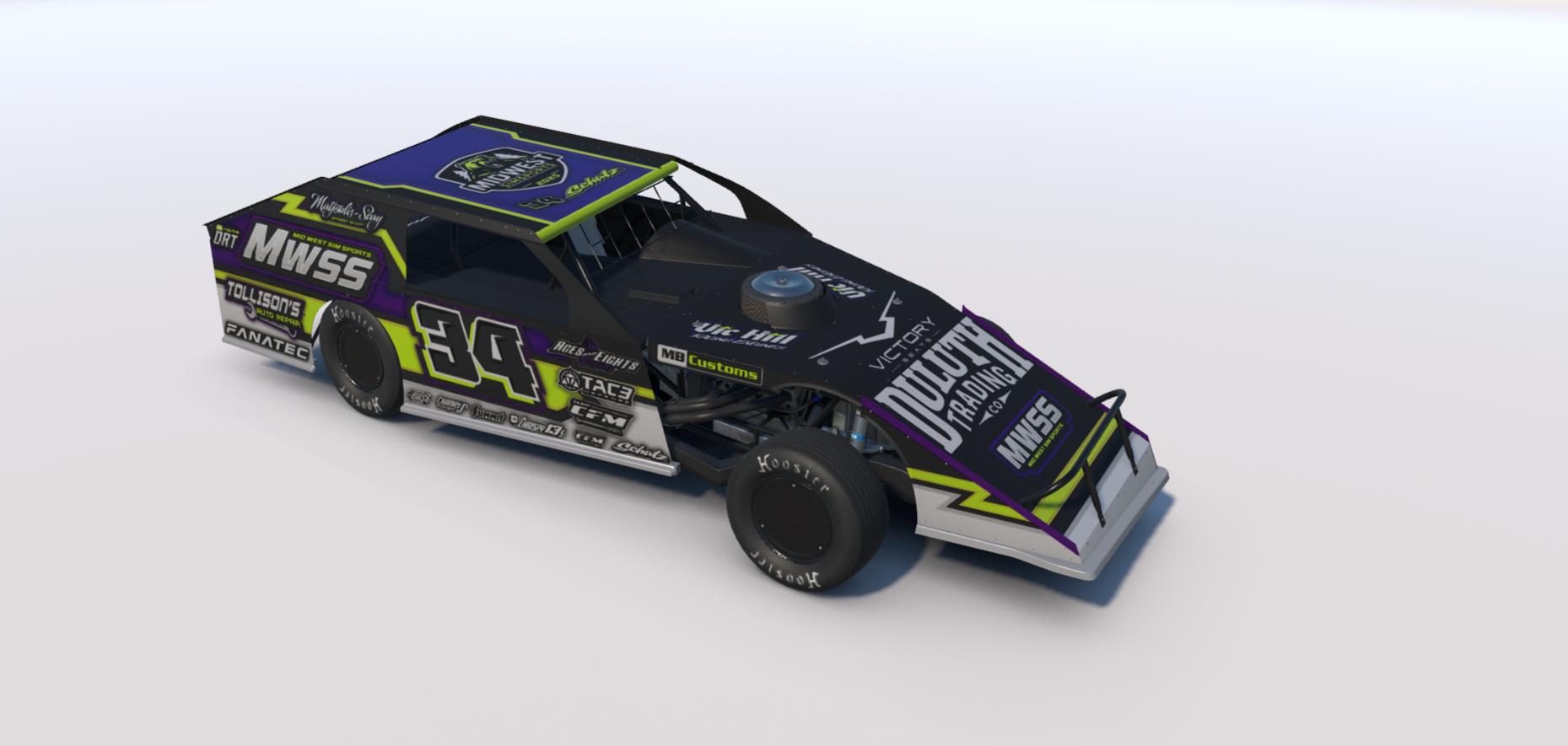 Preview of Branden Schatz UMP S4 2025 by Branden Schatz