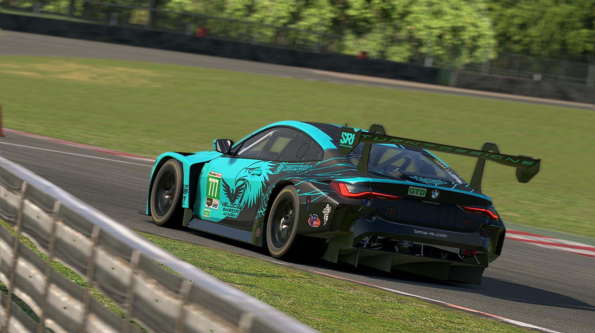 Preview of BMW M4 GT3 EVO VELOCITY SIMSPORTS ACADEMY by Colin C.