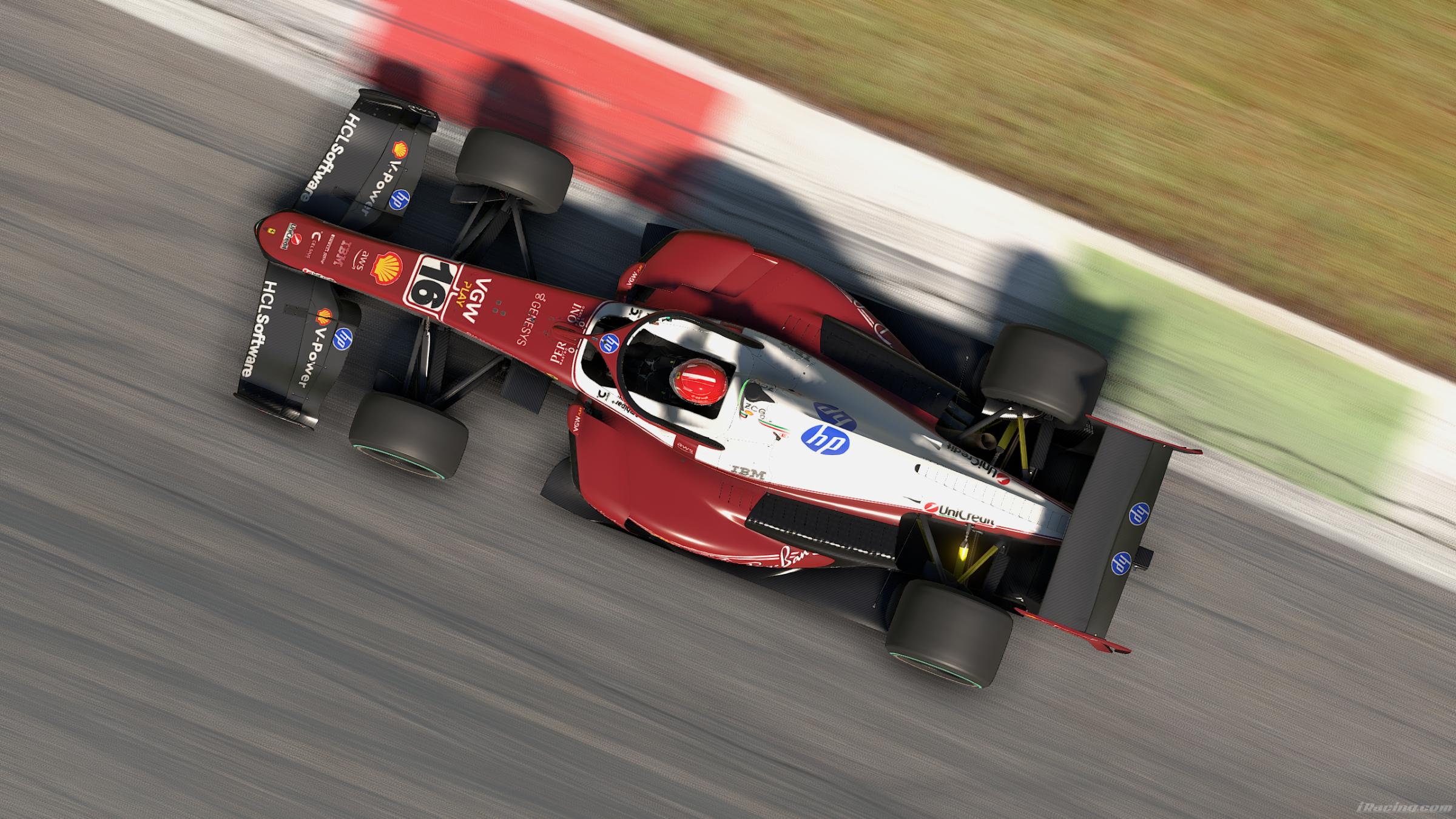 Preview of 2025 Ferrari Monza Niki Lauda Tribute for SF23 by Paul R Chaloner