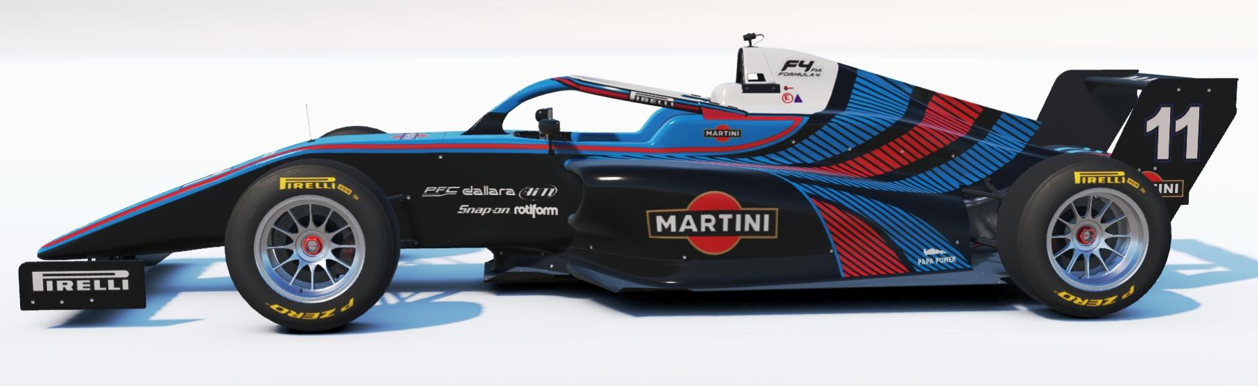 Preview of Formula IR04 Martini Black by Don Craig