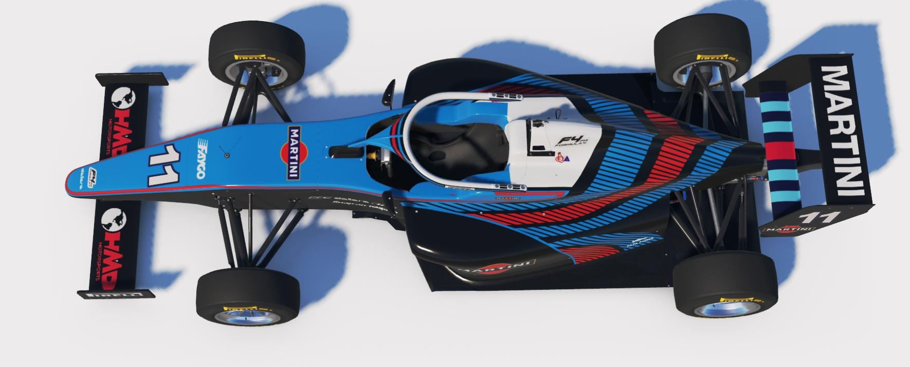 Preview of Formula IR04 Martini Black by Don Craig