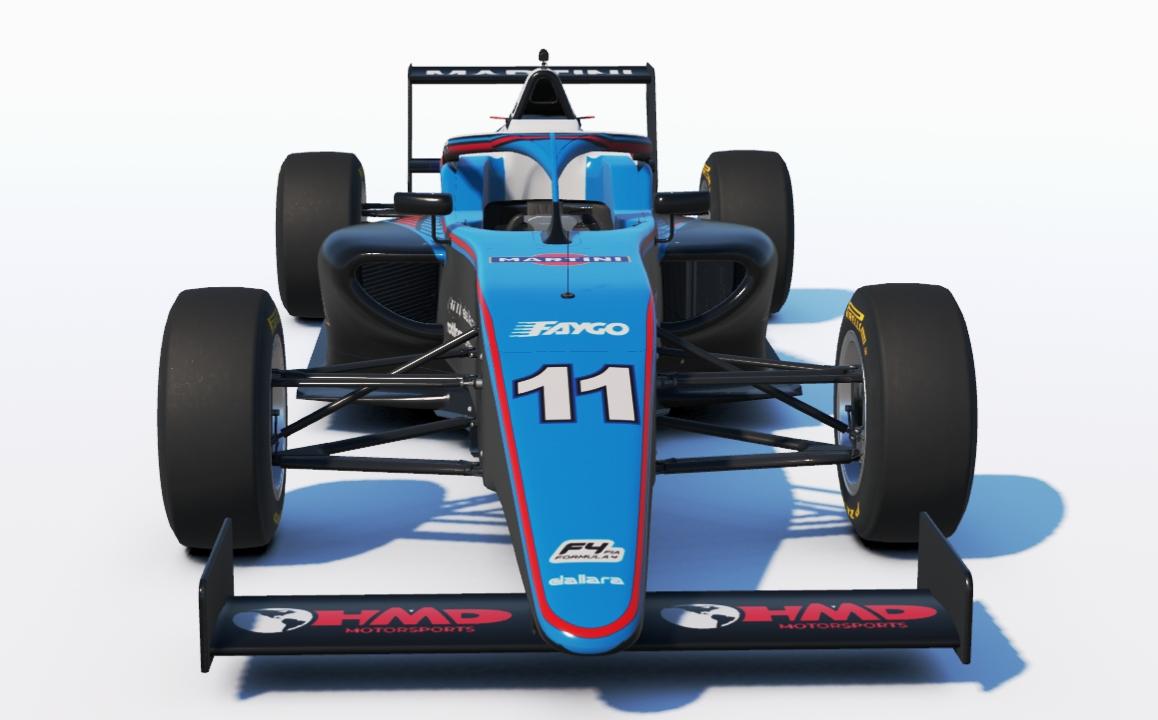 Preview of Formula IR04 Martini Black by Don Craig