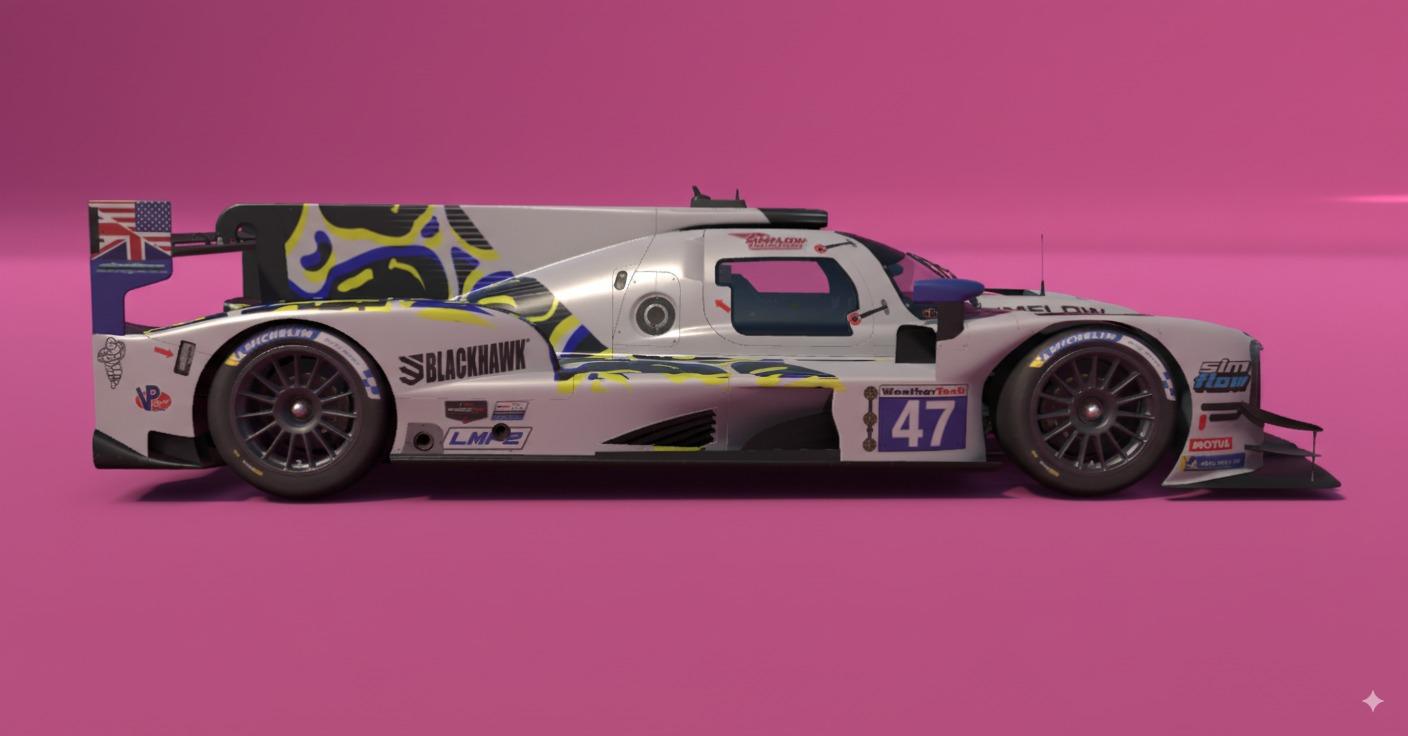 Preview of LMP2 Scheme by Chris T.