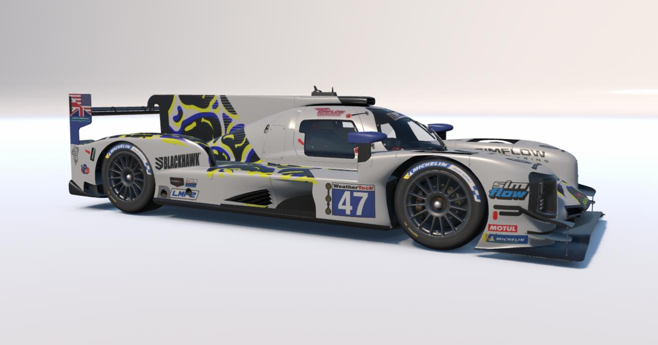 Preview of LMP2 Scheme by Chris T.