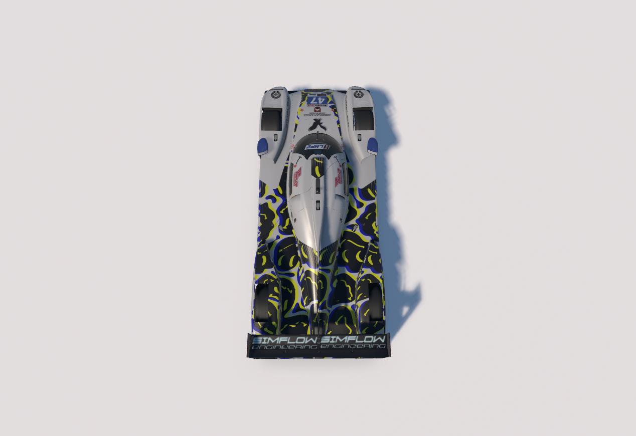 Preview of LMP2 Scheme by Chris T.