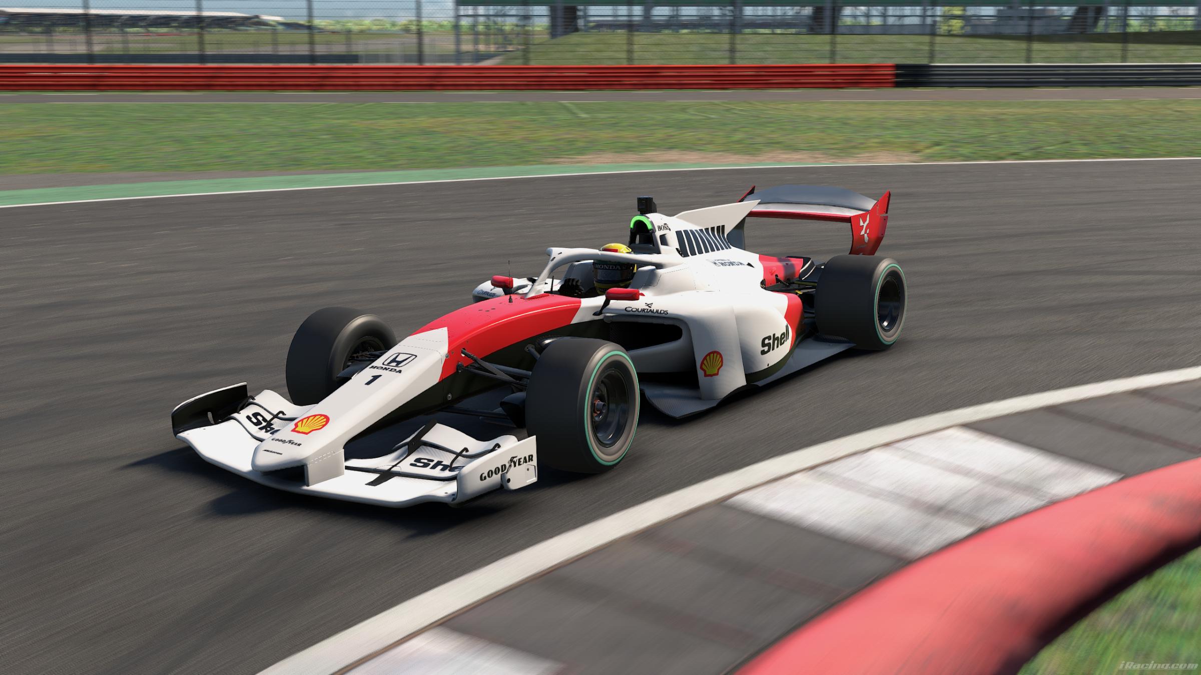 Preview of 1989 McLaren MP4/5 Non-Tobacco  by Paul R Chaloner