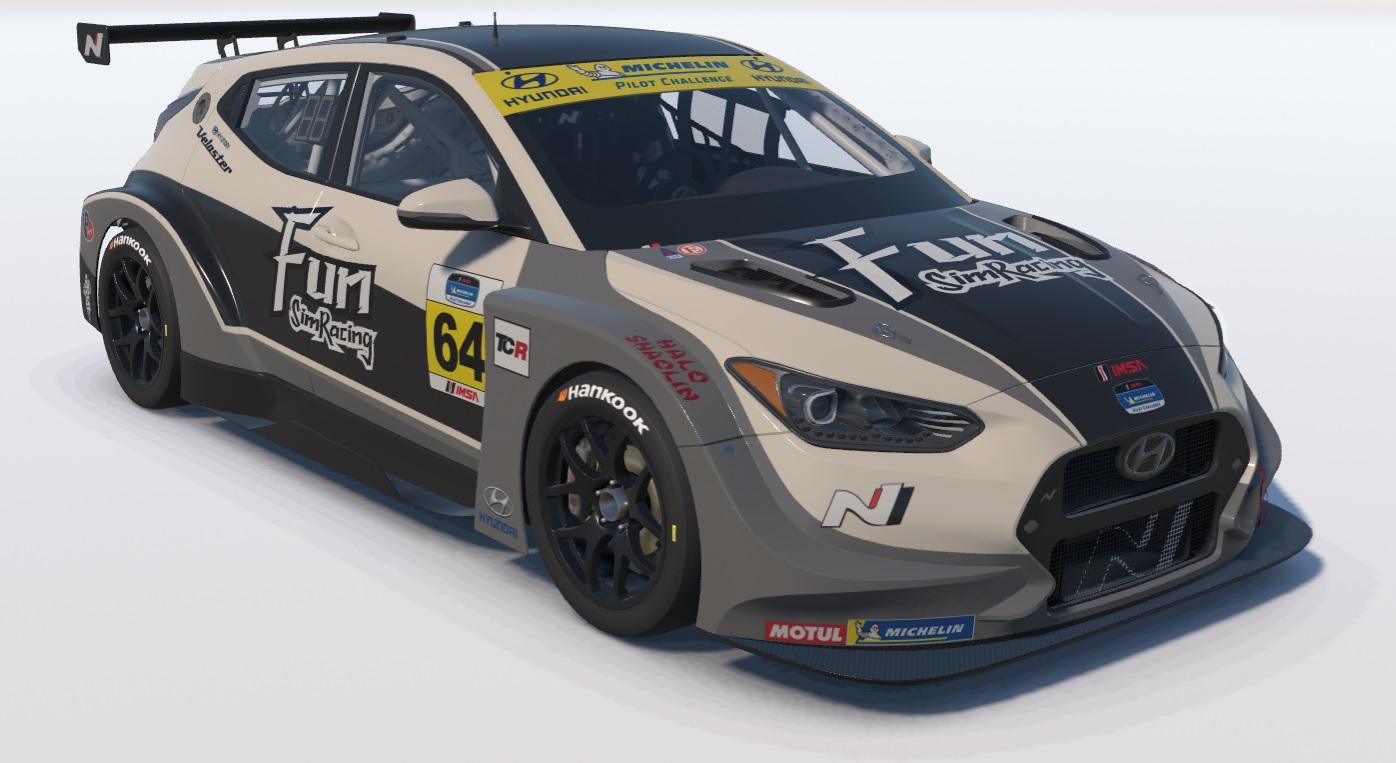 Preview of Fun SimRacing by Marjan Koderman