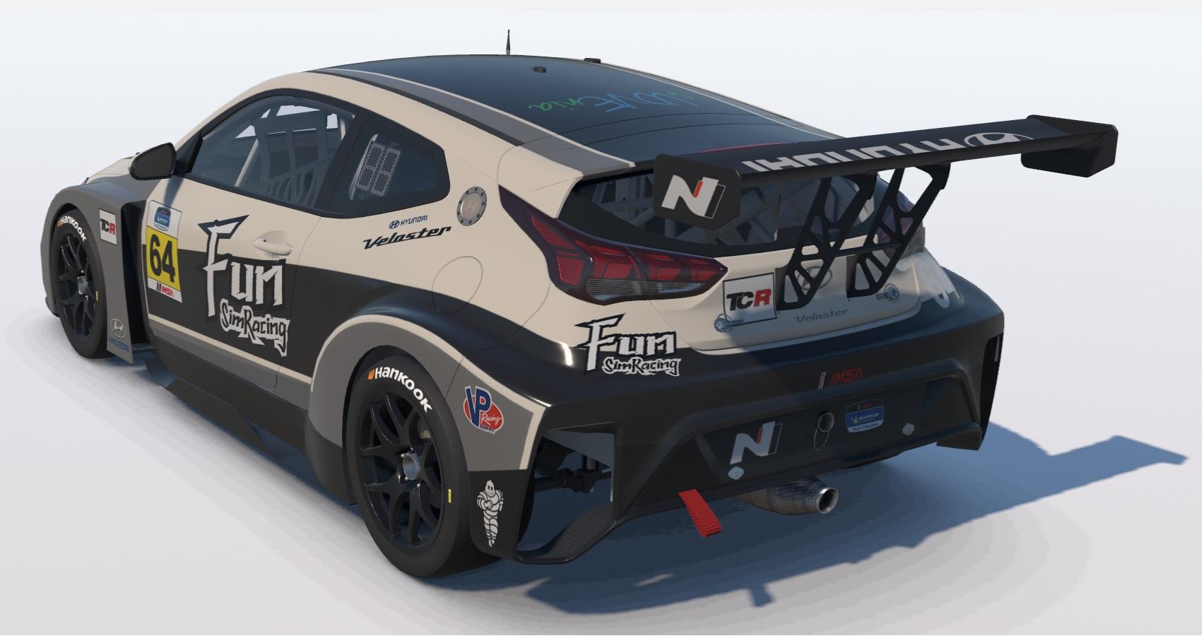 Preview of Fun SimRacing by Marjan Koderman