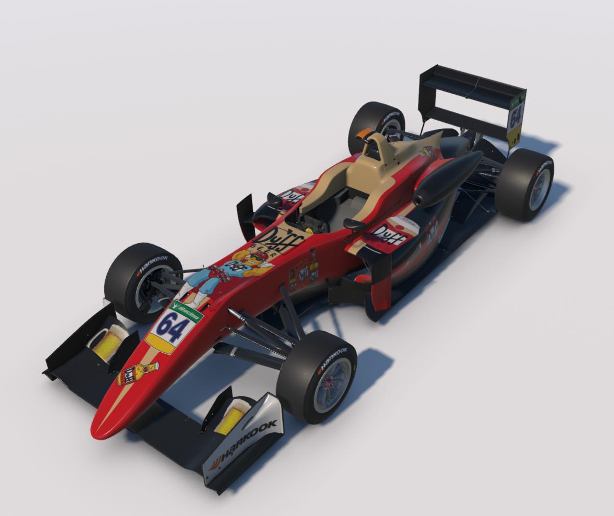 Preview of Duff Beer F3 by Christopher A Green