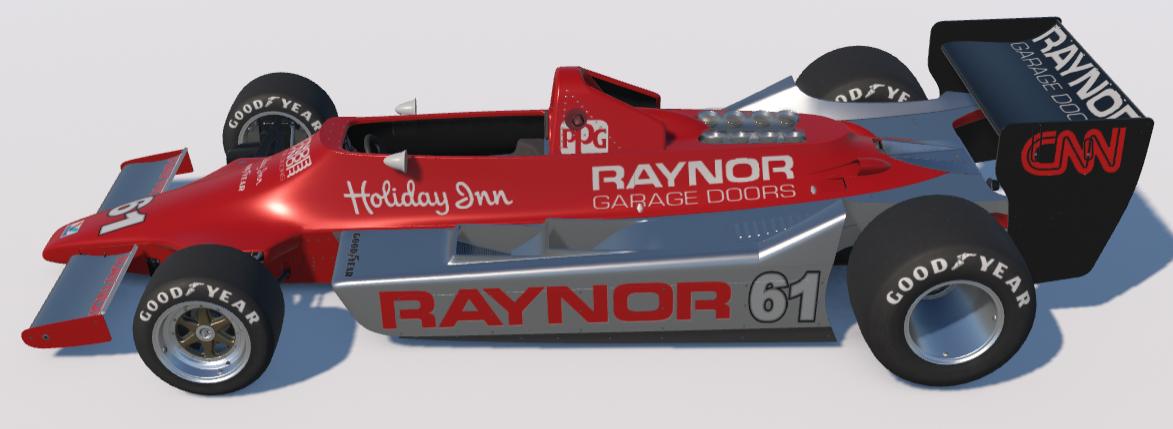 Preview of Lotus 79 Raynor by Marcellus Breuning