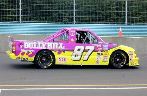 Preview of #83 Heartbeat Hot Sauce Chevy SS Throwback Paint by Jordan S.
