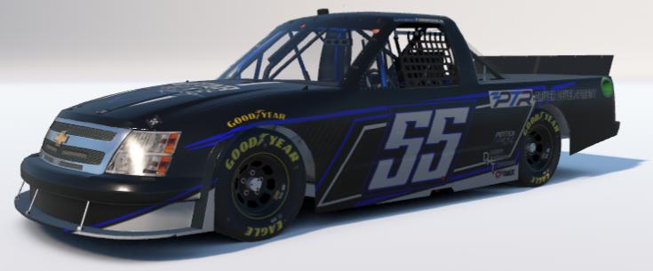 Landon Thrasher Legacy 2008 Truck by Addyson King by Kevin King Jr ...