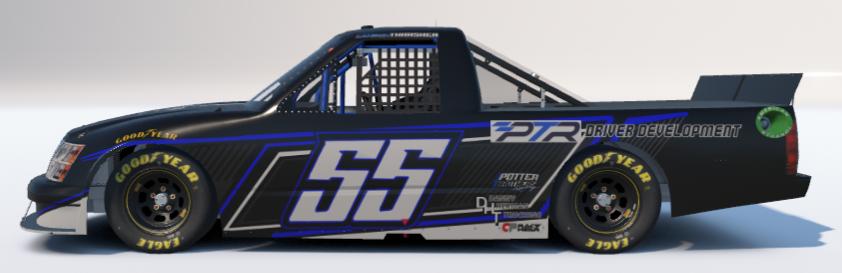 Landon Thrasher Legacy 2008 Truck by Addyson King by Kevin King Jr ...