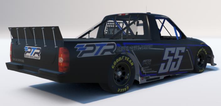 Landon Thrasher Legacy 2008 Truck by Addyson King by Kevin King Jr ...