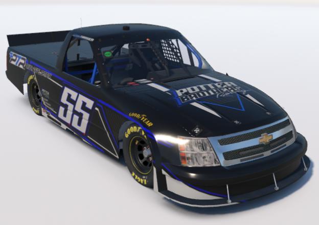 Landon Thrasher Legacy 2008 Truck by Addyson King by Kevin King Jr ...