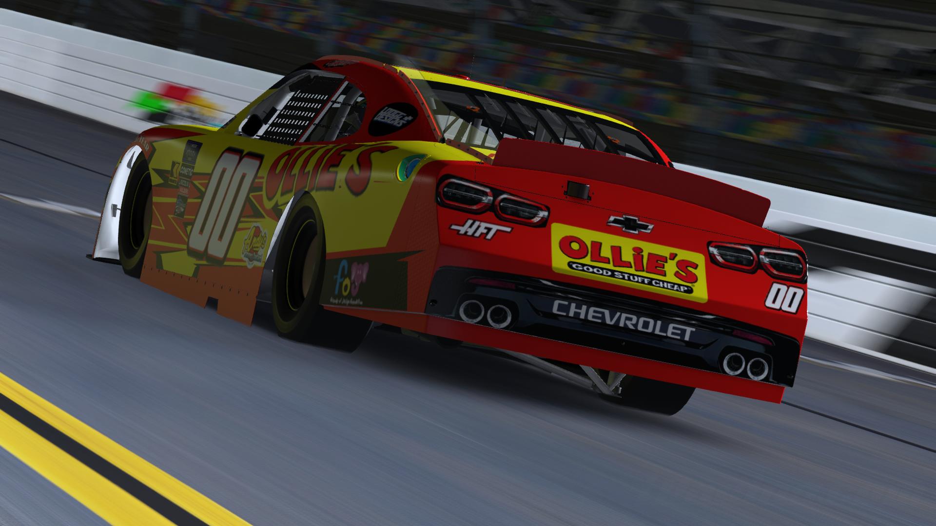 Preview of (2026) - Sheldon Creed Ollies Chevrolet Camaro Conecpt by Luke G.