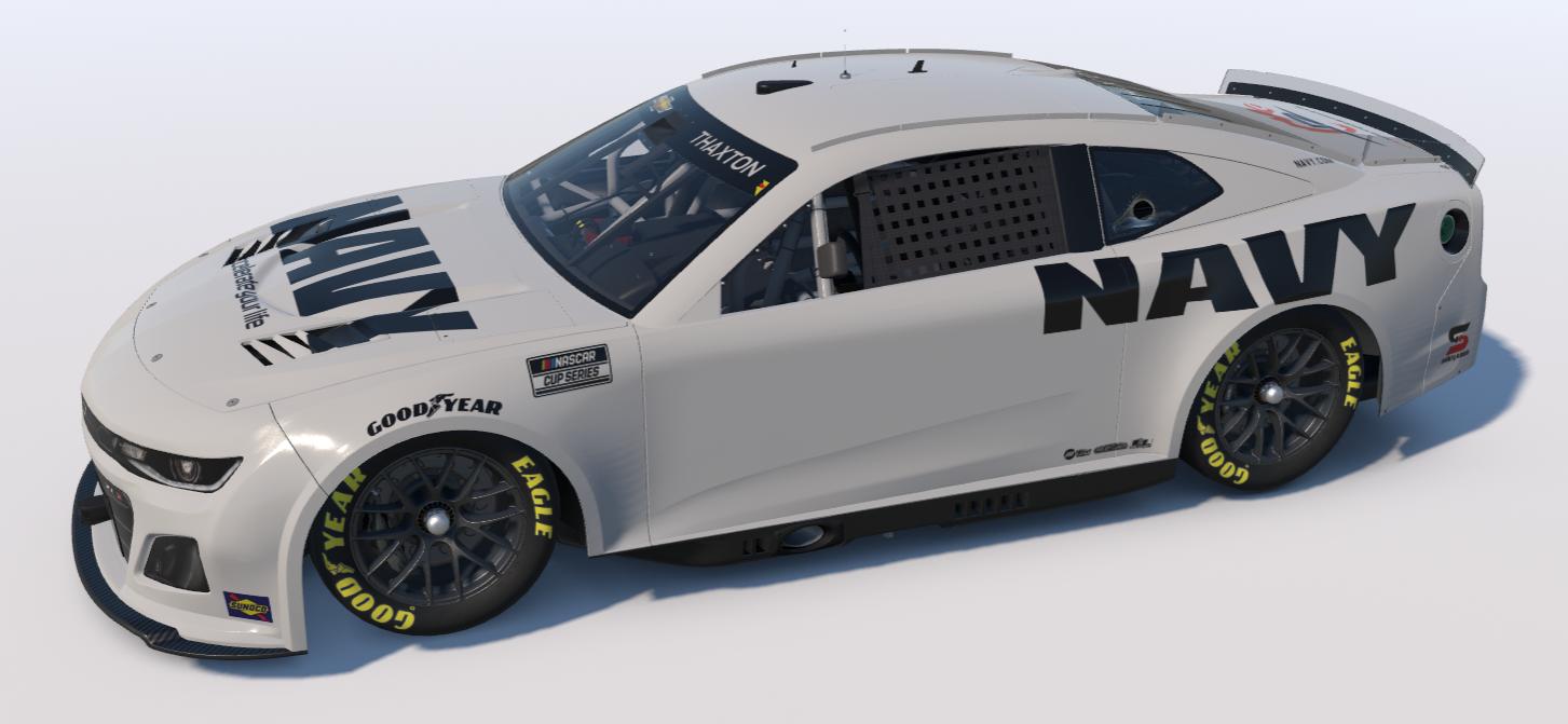 Preview of Brad K Navy by Josh Thaxton