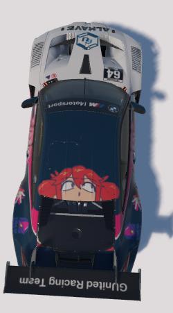 Preview of TETO CAR BMW M4 GT3 by Nate Collins