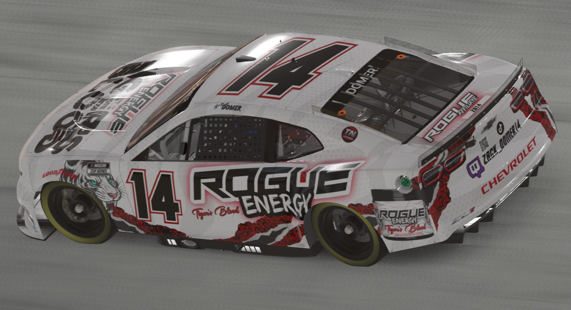 Preview of Domer fuel by Tyler N.