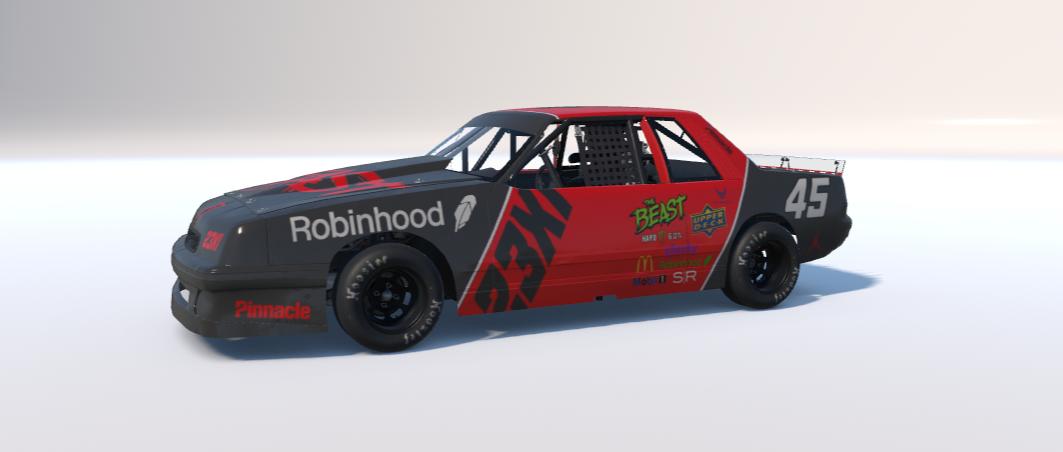 Preview of 23XI MINI by Braxton T Akridge