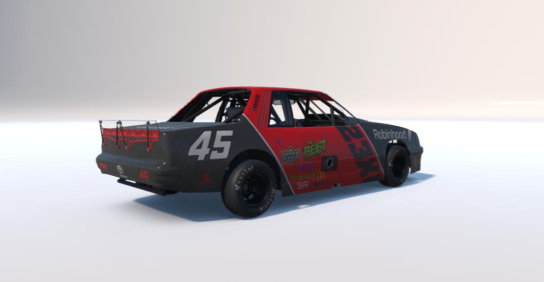 Preview of 23XI MINI by Braxton T Akridge