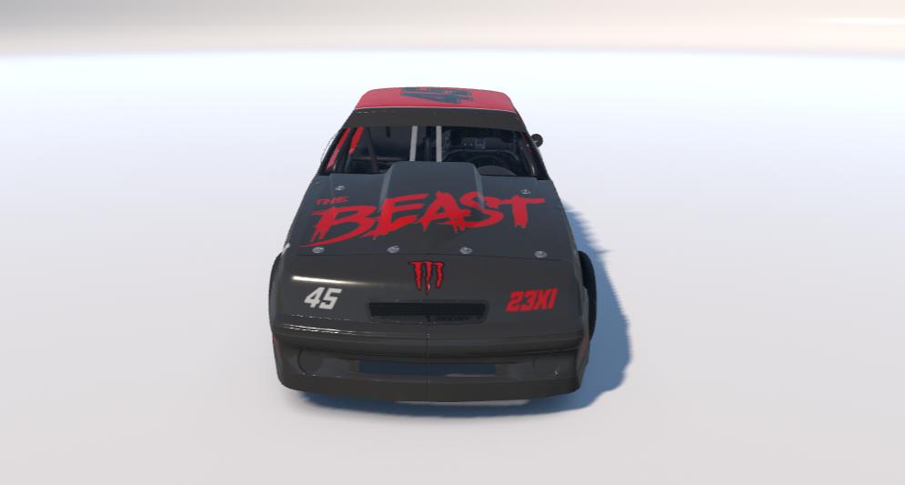 Preview of 23XI MINI by Braxton T Akridge