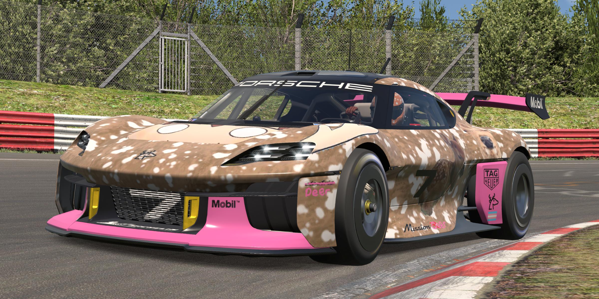 Preview of Nokotan Mission Deer by Ana K.