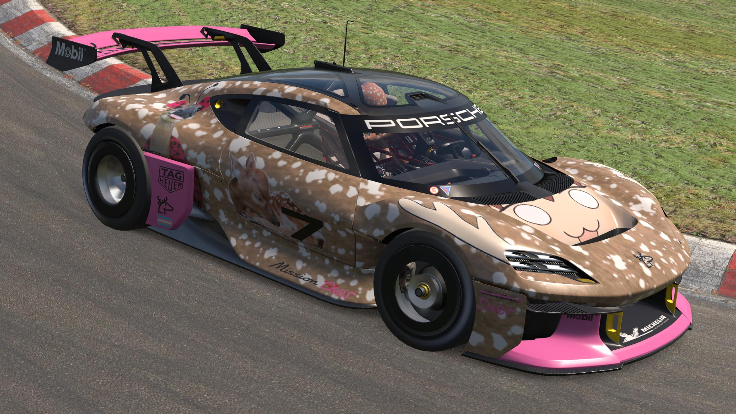 Preview of Nokotan Mission Deer by Ana K.