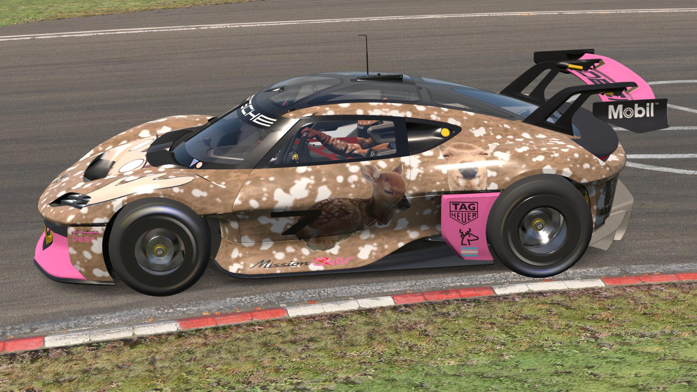 Preview of Nokotan Mission Deer by Ana K.