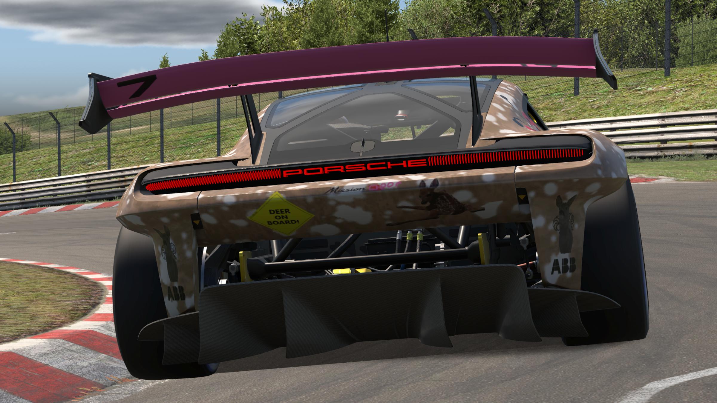 Preview of Nokotan Mission Deer by Ana K.