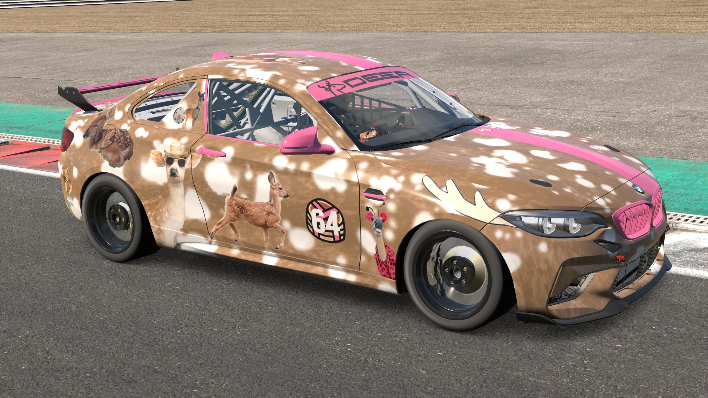 Preview of DeerMW M2 by Ana K.